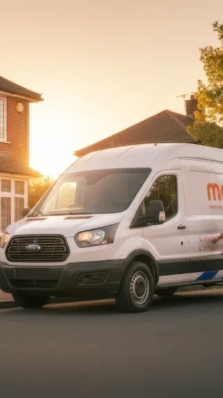 Mofixer servis aracı